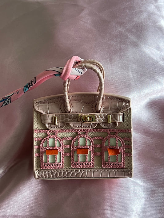 Mini Handbag Pink