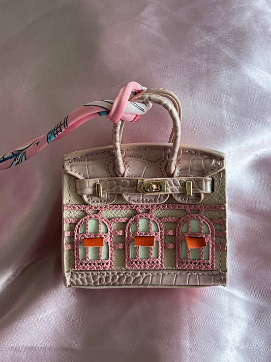 Mini Handbag Pink