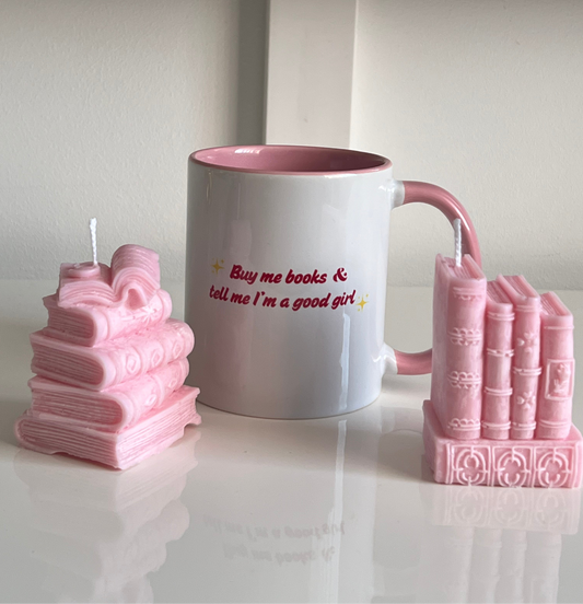 Cadeau set - Book lover