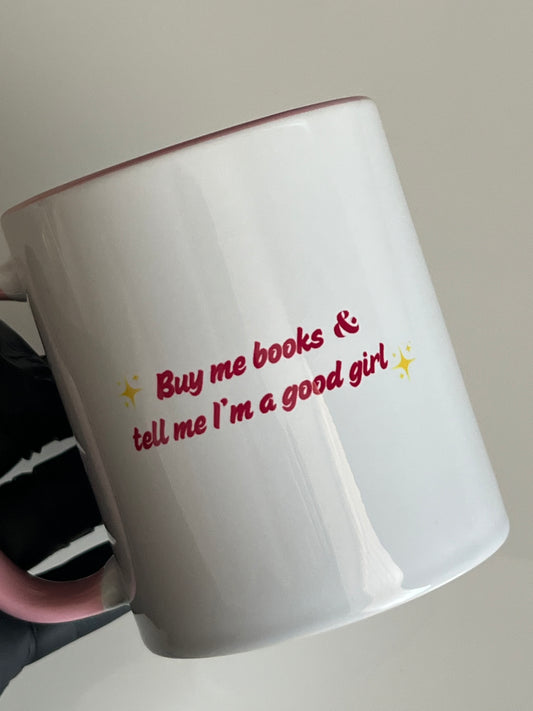Cadeau set - Book lover